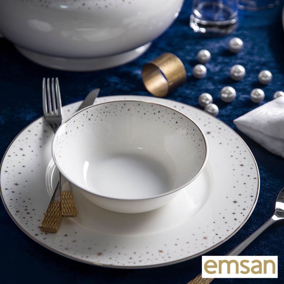 Elegance, quality and innovation: Emsan welcomes visitors at Zuchex 2018