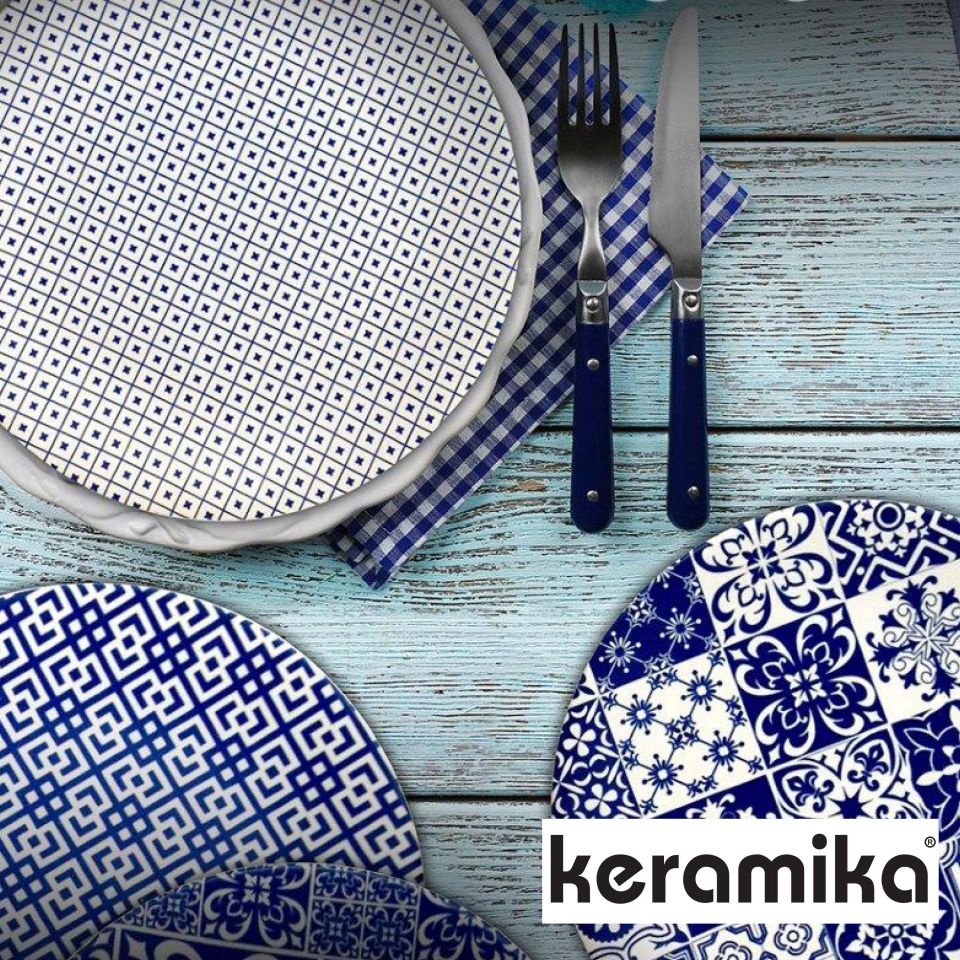 Keramika Takes its Place at Zuchex with Trend Setting Designs