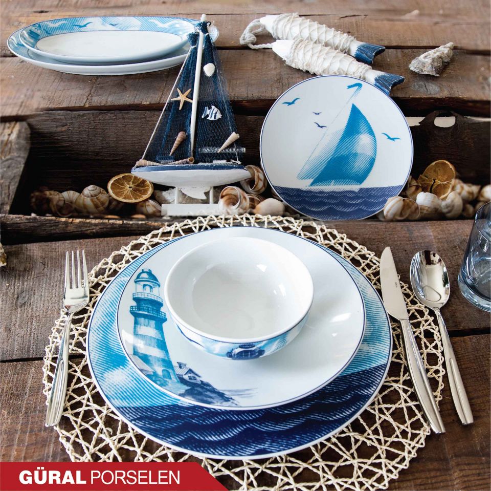 Gural Porselen, among the sector’s leading porcelain brands, is at Zuchex 2018