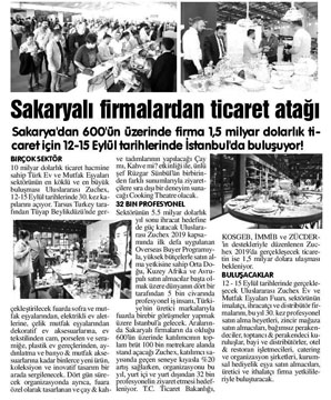 Sakarya Halk Gazetesi