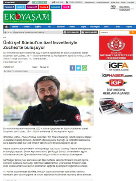 Ekoyaşam Gazetesi