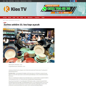 Kios Tv