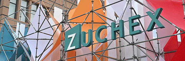 ZUCHEX 2025’in ikinci gününden öne çıkan anları gösteren GIF.