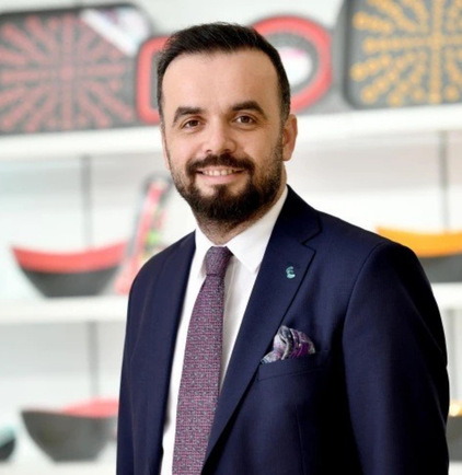 Burak Önder, General Manager, QLUX