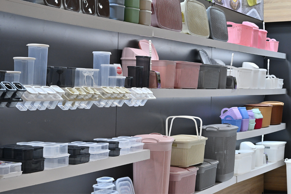Storage and organization products at ZUCHEX