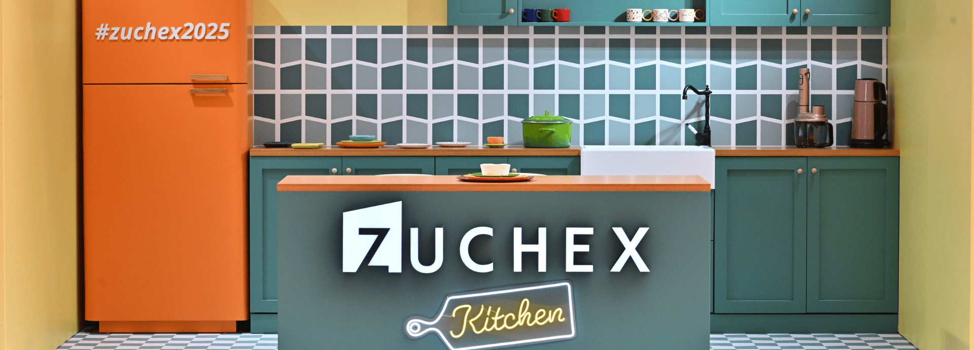 Informa ZUCHEX team photo