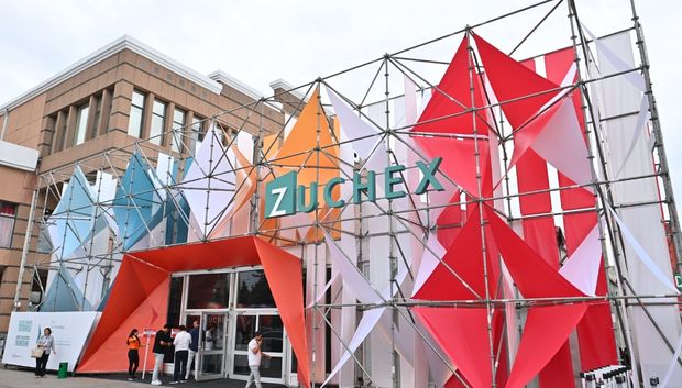 Tüyap Fair and Congress Center (exterior shot of the venue)