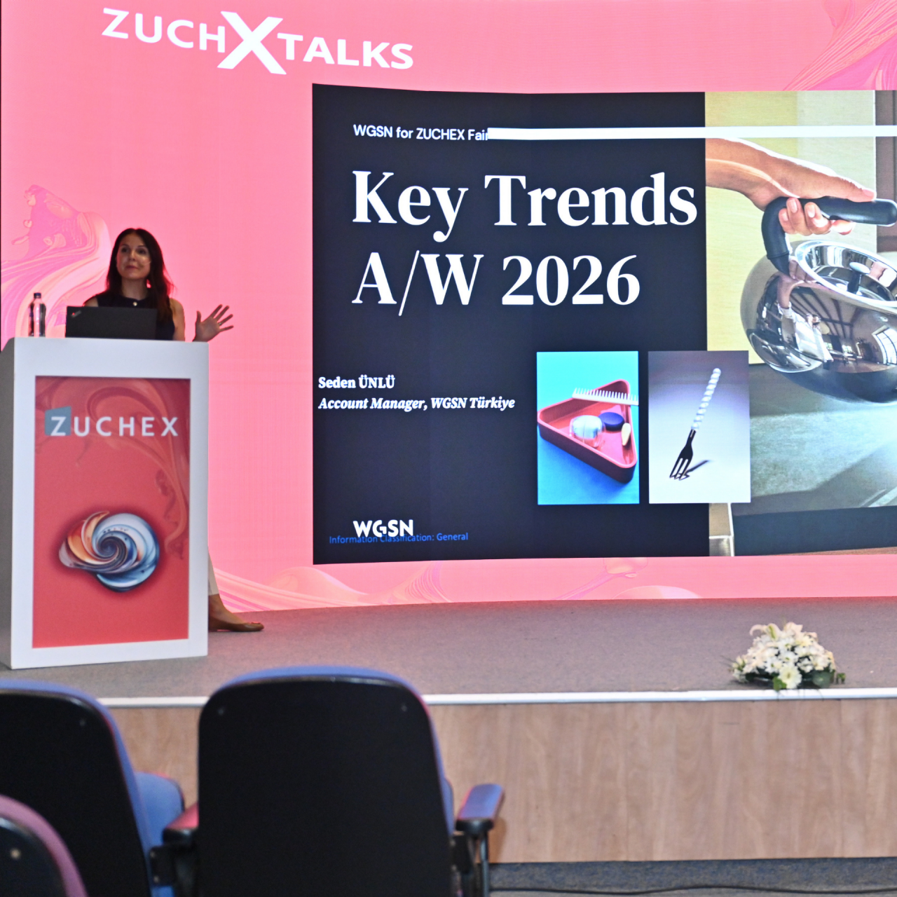 ZuchXTalks x WGSN