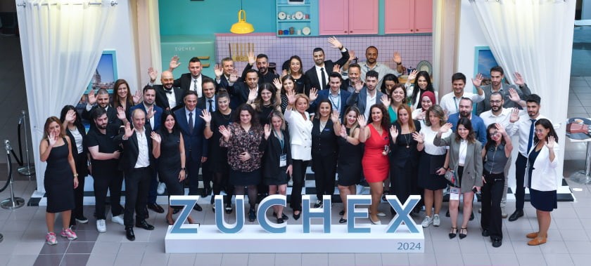 ZUCHEX ekip fotoğrafı