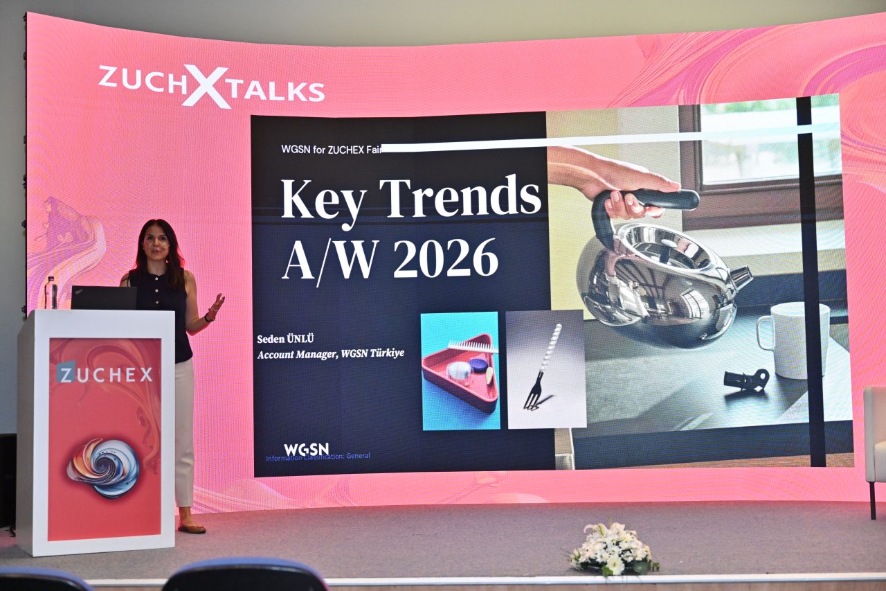 WGSN 2026 Trends at ZuchXTalks