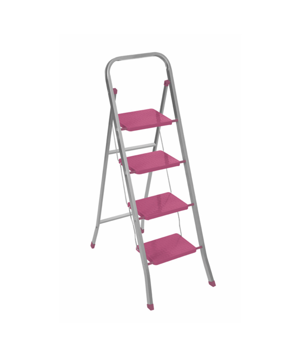 tesla 40 step ladder