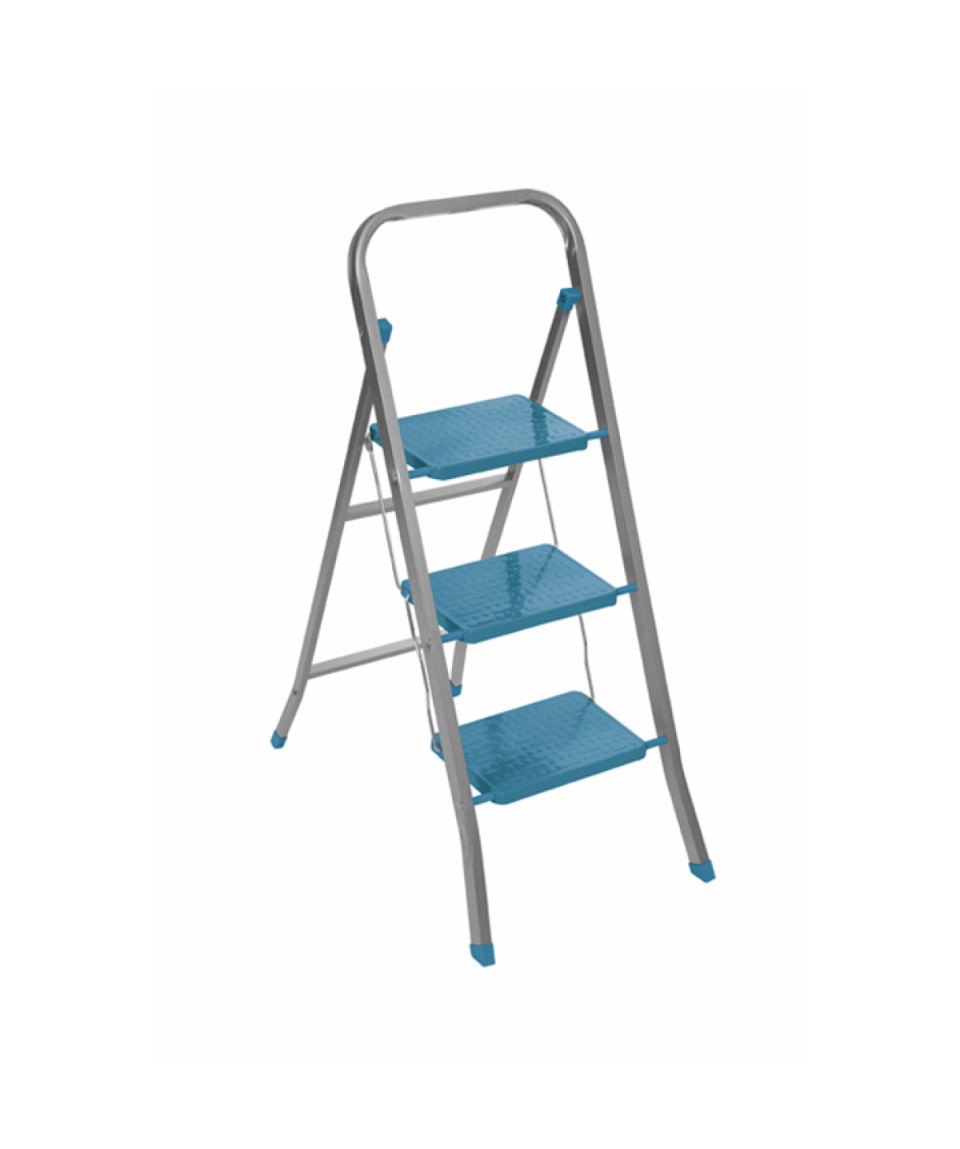 tesla 30 step ladder