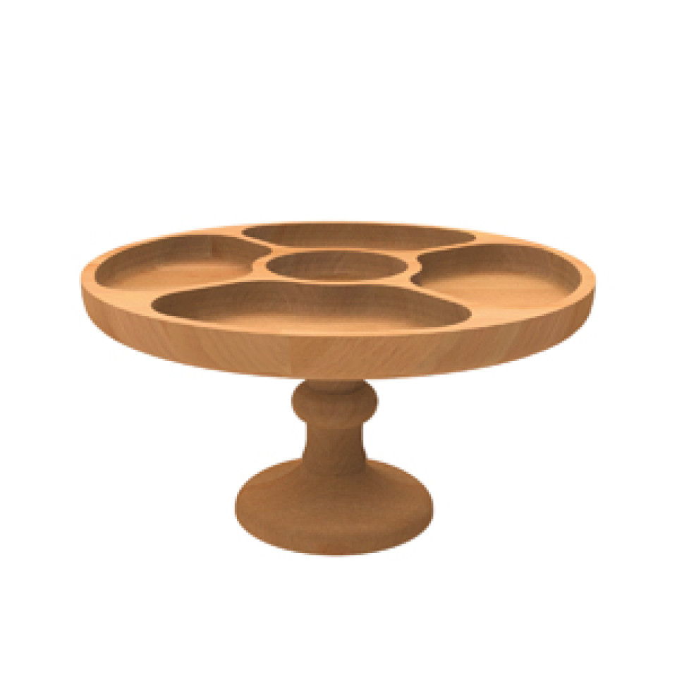 Appetizer Stand 21CM