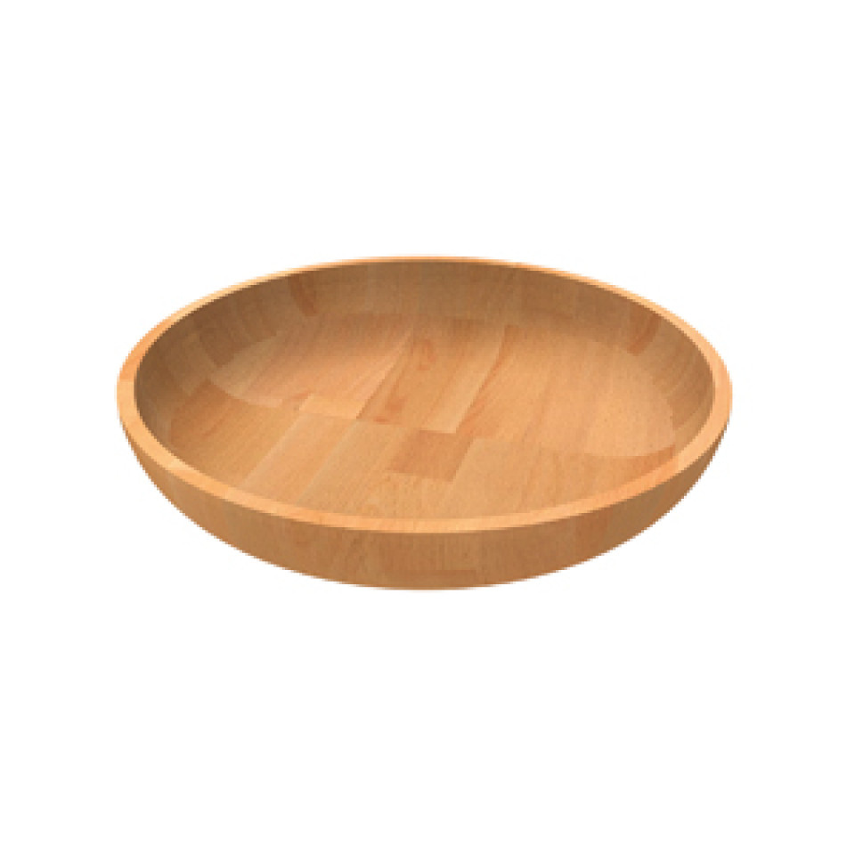 Wooden Bowl 21CM