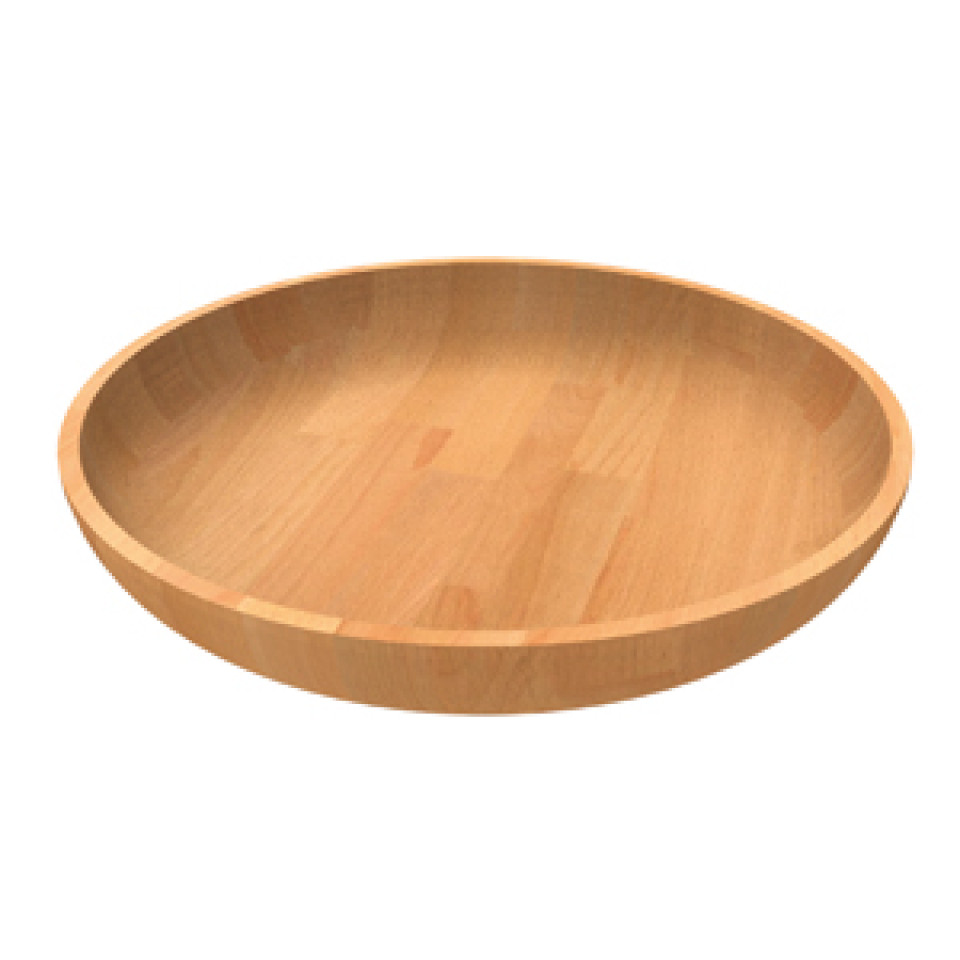 Wooden Bowl 24 CM
