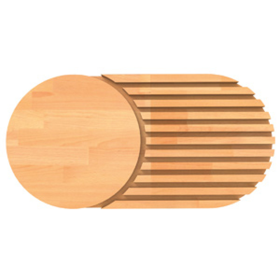 Wooden Boho Plate