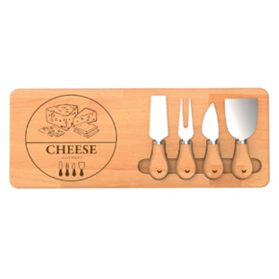 Cheese Knives Set